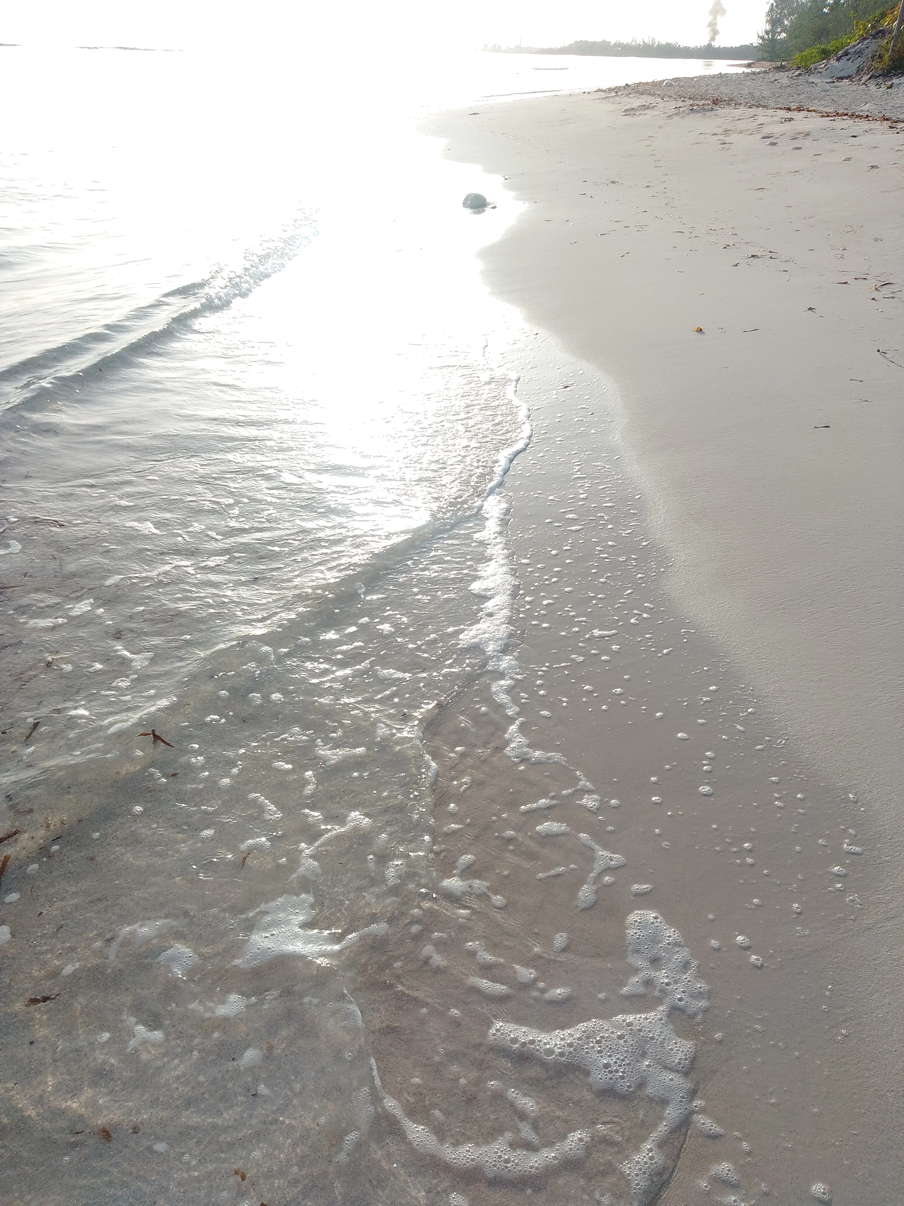 Braco Beach Walk Scenic Coastline